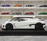 [VMB] 1:18 Koenigsegg 2011 Agera Forza Horizon 5 Edition Model Car Resin