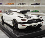 [VMB] 1:18 Koenigsegg 2011 Agera Forza Horizon 5 Edition Model Car Resin