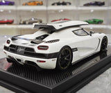 [VMB] 1:18 Koenigsegg 2011 Agera Forza Horizon 5 Edition Model Car Resin