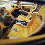 [VMB] 1:18 Koenigsegg 2015 Agera RS Blue Model Car Resin