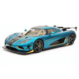[VMB] 1:18 Koenigsegg 2015 Agera RS Blue Model Car Resin