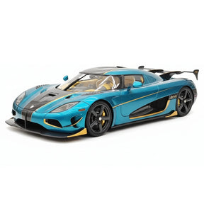 [VMB] 1:18 Koenigsegg 2015 Agera RS Blue Model Car Resin