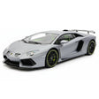 [VMB] 1:18 Lamborghini 2012 Aventador LP700-4 Hamann grigio modellino di auto resina