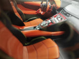[VMB] 1:18 Lamborghini 2012 Aventador LP700-4 Hamann Orange Model Car Resin