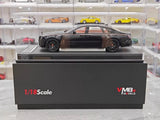 [VMB] 1:18 Rolls-Royce 2021 Ghost svart modellbil resin