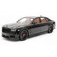 [VMB] 1:18 Rolls-Royce 2021 Ghost svart modellbil resin