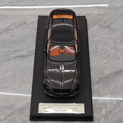 [VMB] 1:18 Rolls-Royce 2021 Ghost Black Model Car Resin