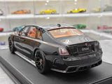 [VMB] 1:18 Rolls-Royce 2021 Ghost svart modellbil resin
