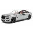 [VMB] 1:18 Rolls-Royce 2021 Ghost Gray & Black Model Car Resin
