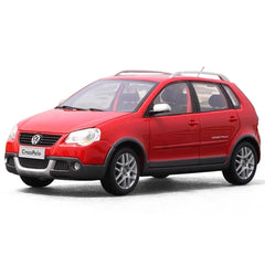 1:18 Volkswagen 2007 Crosspolo Die Cast Model Car