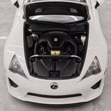 [WELL] 1:18 Lexus 2010 LFA White Model Car Die-Cast