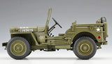 [Welly] 1:18 Jeep 1941 Willys MB Model Car Die-Cast