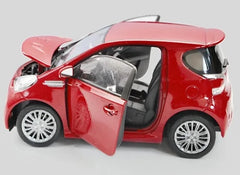 [Welly] 1:24 Aston Martin 2011 Cygne Red Model Car Die-Cast