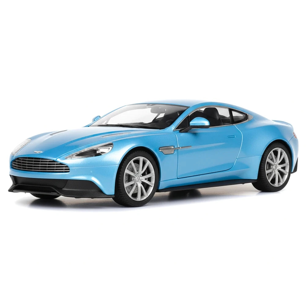 [Welly] 1:24 Aston Martin 2015 Vanquish Model Car Die-Cast