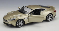 [Welly] 1:24 Aston Martin 2015 Vanquish Model Car Die-Cast