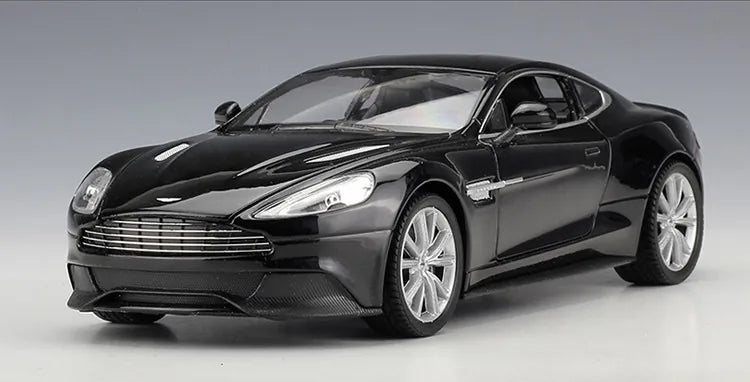 [Welly] 1:24 Aston Martin 2015 Vanquish Model Car Die-Cast