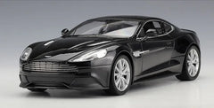 [Welly] 1:24 Aston Martin 2015 Vanquish Model Car Die-Cast
