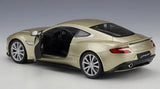 [Welly] 1:24 Aston Martin 2015 Vanquish modelauto Die-Cast