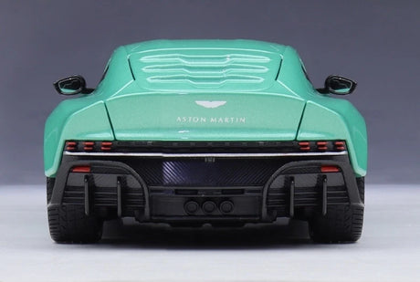 [Welly] 1:24 Aston Martin 2022 Valour Model Car Die-Cast