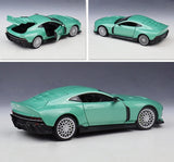 [Welly] 1:24 Aston Martin 2022 Valour Model Car Die-Cast