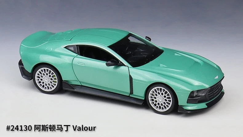 [Welly] 1:24 Aston Martin 2022 Valour Model Car Die-Cast