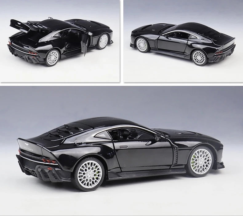 [Welly] 1:24 Aston Martin 2022 Valour Model Car Die-Cast