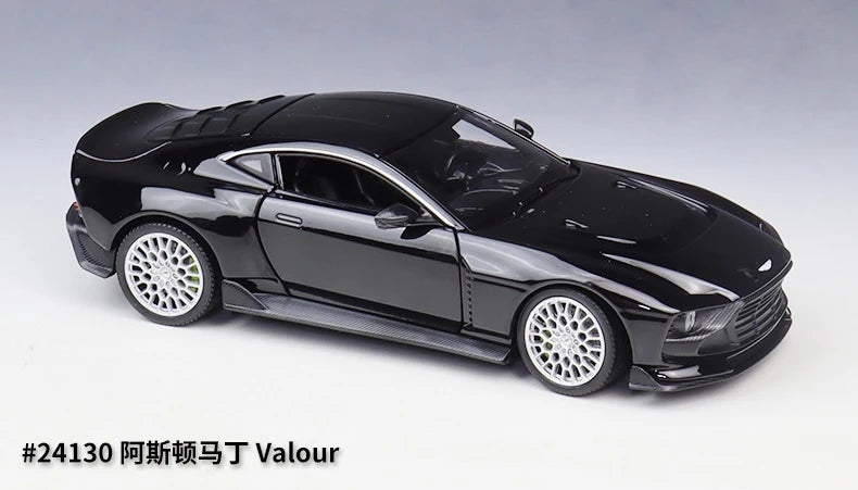 [Welly] 1:24 Aston Martin 2022 Valour Model Car Die-Cast
