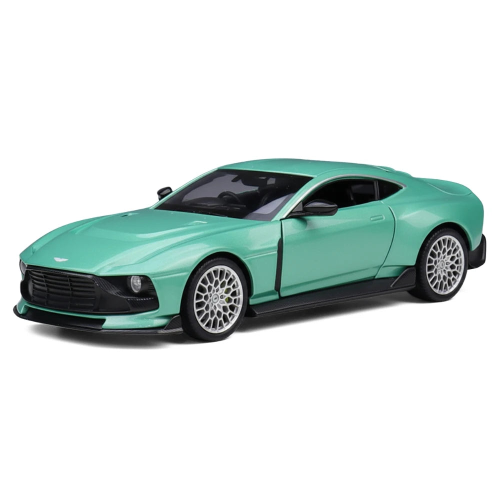 [Welly] 1:24 Aston Martin 2022 Valour Model Car Die-Cast