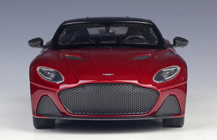 [Welly] 1:24 Aston Martin 2019 DBS Superleggera Model Car Die-Cast