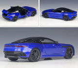 [Welly] 1:24 Aston Martin 2019 DBS Superleggera Model Car Die-Cast
