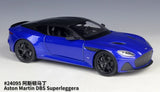 [Welly] 1:24 Aston Martin 2019 DBS Superleggera Model Car Die-Cast