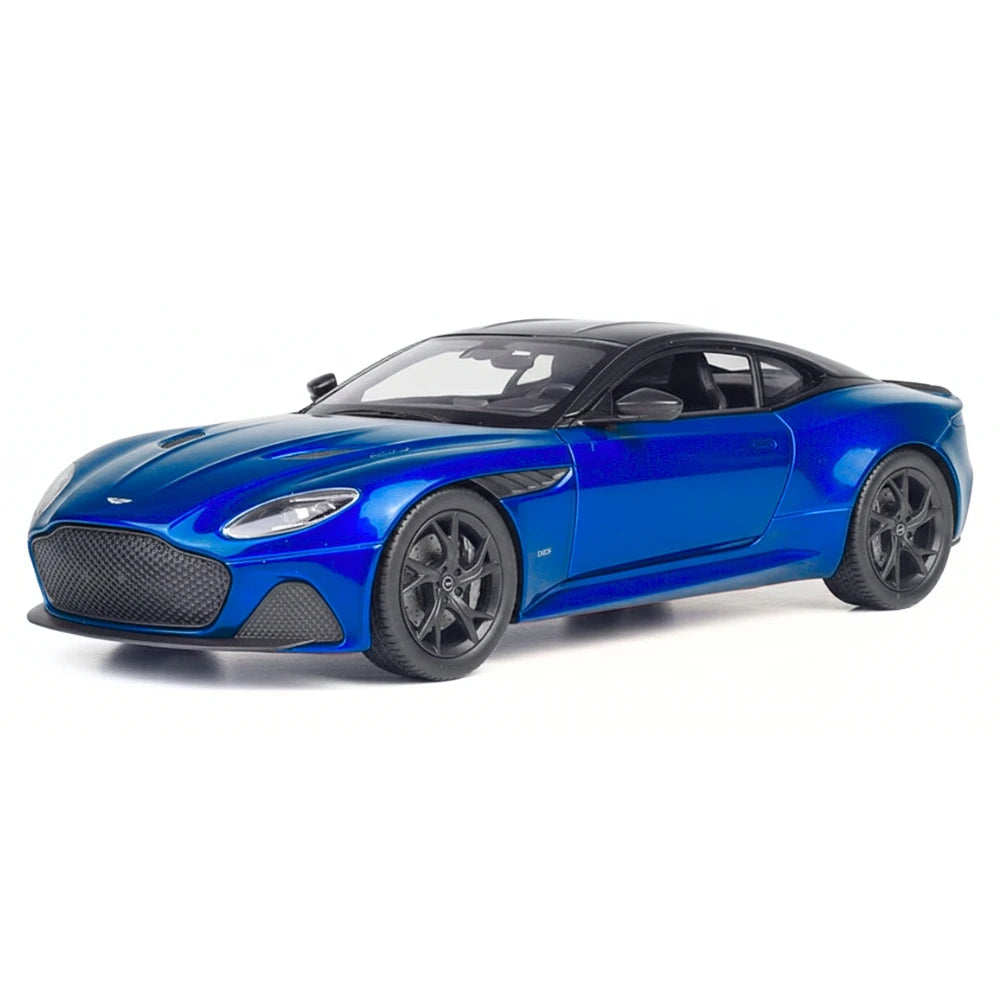 [Welly] 1:24 Aston Martin 2019 DBS Superleggera Model Car Die-Cast