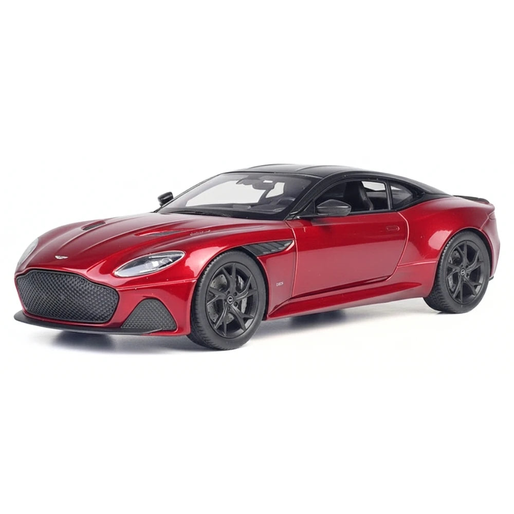 [Welly] 1:24 Aston Martin 2019 DBS Superleggera Model Car Die-Cast