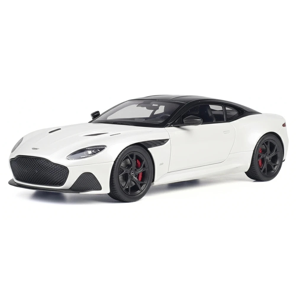 [Welly] 1:24 Aston Martin 2019 DBS Superleggera Model Car Die-Cast