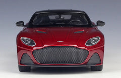[Welly] 1:24 Aston Martin 2019 DBS Superleggera Model Car Die-Cast