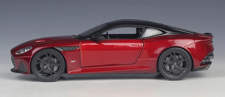 [Welly] 1:24 Aston Martin 2019 DBS Superleggera Model Car Die-Cast