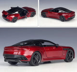[Welly] 1:24 Aston Martin 2019 DBS Superleggera Model Car Die-Cast