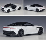 [Welly] 1:24 Aston Martin 2019 DBS Superleggera Model Car Die-Cast