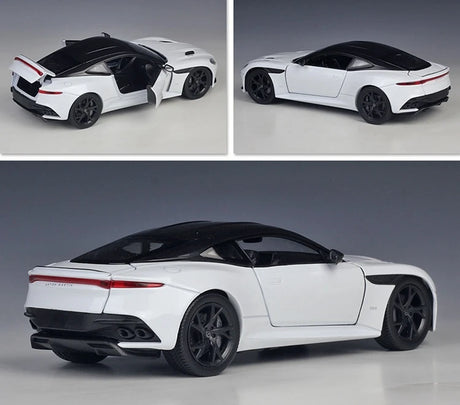 [Welly] 1:24 Aston Martin 2019 DBS Superleggera modelauto Die-Cast
