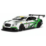 [Welly] 1:24 Bentley 2016 Continental GT3 Model Car Die-Cast