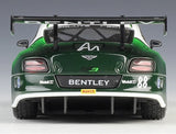 [Welly] 1:24 Bentley 2016 Continental GT3 Model Car Die-Cast
