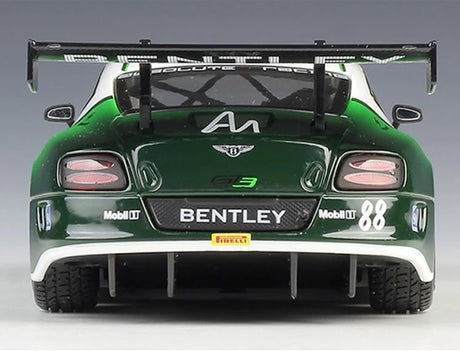 [Welly] 1:24 Bentley 2016 Continental GT3 Model Car Die-Cast
