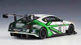 [Welly] 1:24 Bentley 2016 Continental GT3 Model Car Die-Cast