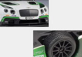 [Welly] 1:24 Bentley 2016 Continental GT3 Model Car Die-Cast