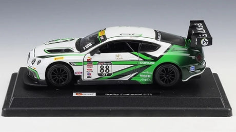 [Welly] 1:24 Bentley 2016 Continental GT3 Model Car Die-Cast