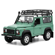 Welly Land Rover 1994 NAS Defender 90 Green 1:24 – Diecast Display Model