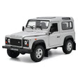 [Welly] 1:24 Land Rover 1994 NAS Defender 90 Silver Model Car Die-Cast