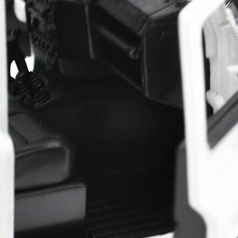 [Welly] 1:24 Land Rover 1994 NAS Defender 90 White Model Car Die-Cast