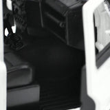 [Welly] 1:24 Land Rover 1994 NAS Defender 90 White Model Car Die-Cast