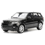 [Welly] 1:24 Land Rover 2013 Range Rover Sport Black Model Car Die-Cast